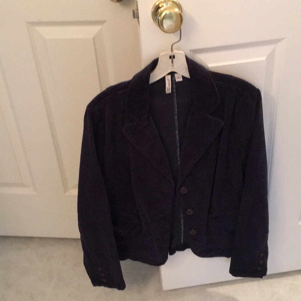 St Johns Bay Corduroy jacket